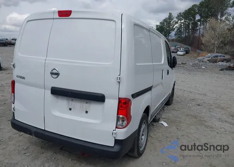 2019 Nissan Nv200 S z USA, uszkodzony, nr VIN 3N6CM0KN5KK690914